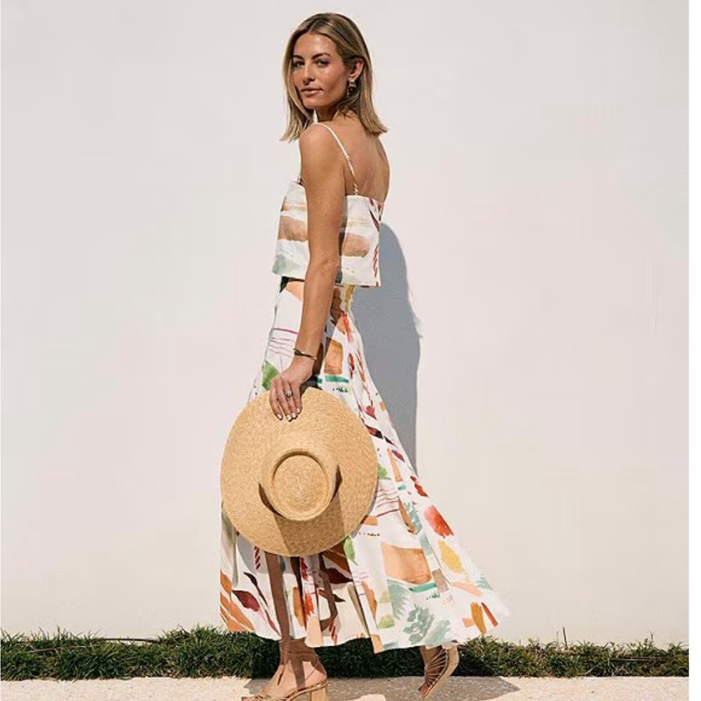 Antonio melani MG style two piece set